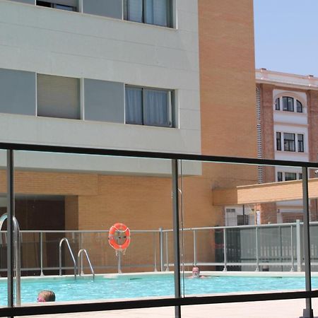 Junto Al Mar Apartment Málaga Exterior foto