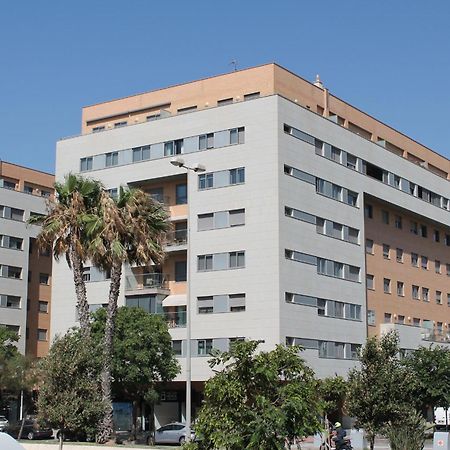 Junto Al Mar Apartment Málaga Exterior foto