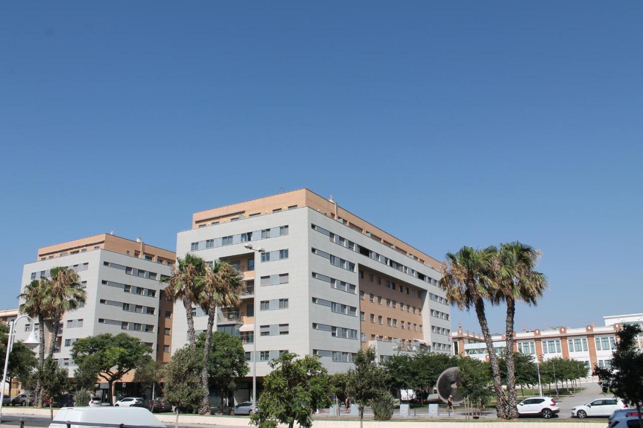 Junto Al Mar Apartment Málaga Exterior foto