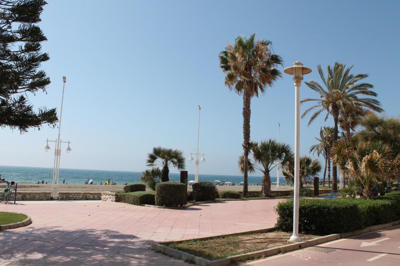 Junto Al Mar Apartment Málaga Exterior foto