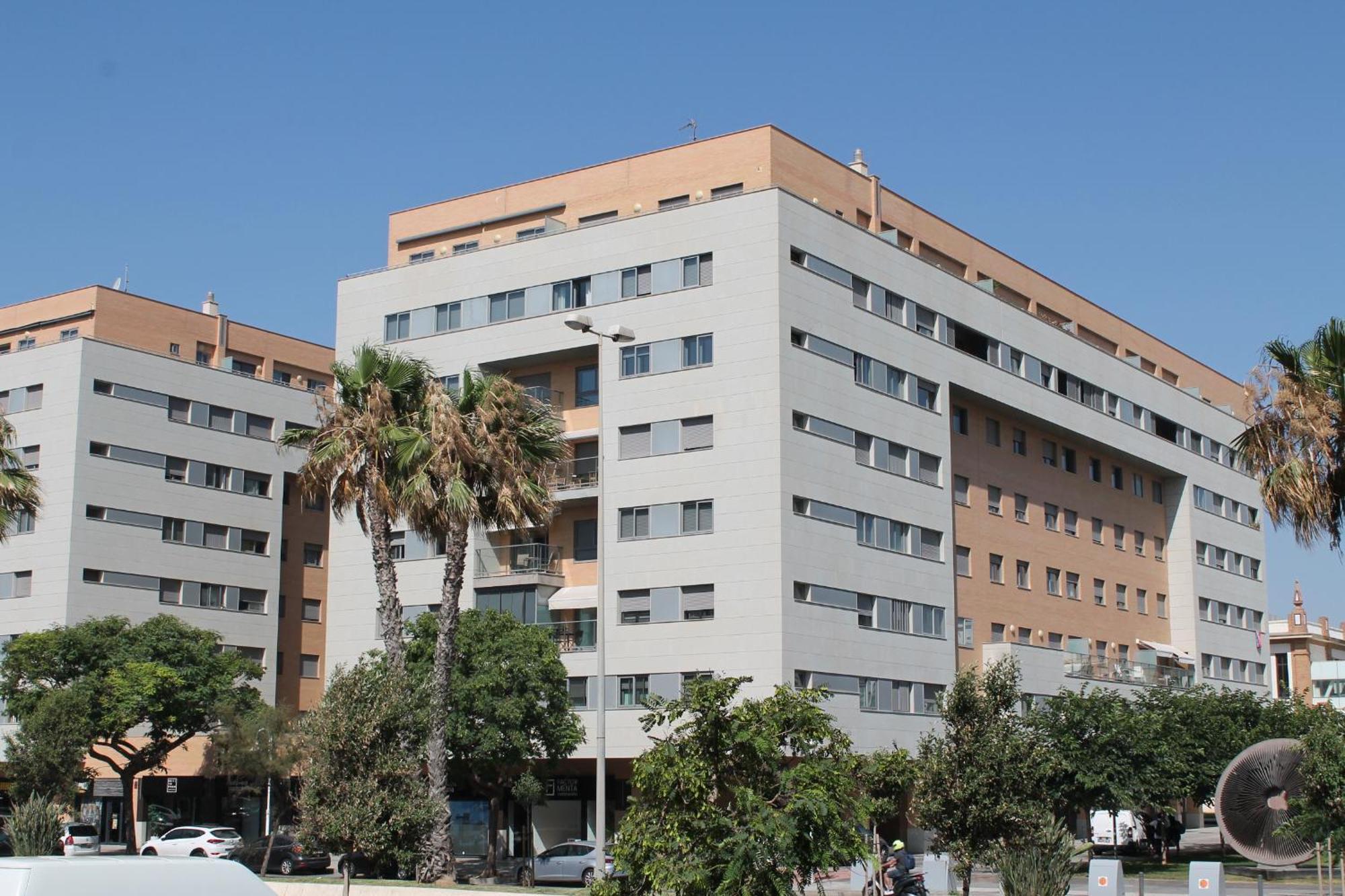 Junto Al Mar Apartment Málaga Exterior foto